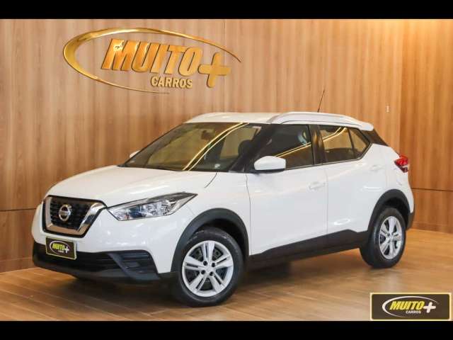 Nissan KICKS S 1.6 16V FlexStar 5p Mec.