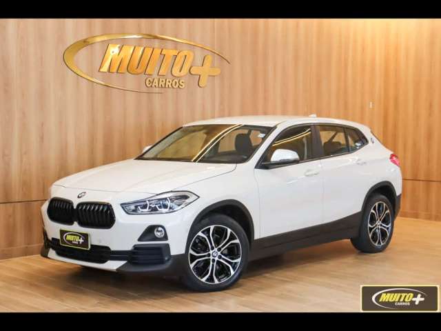 BMW X2 SDRIVE 18i 1.5 ActiveFlex 136cv Aut.