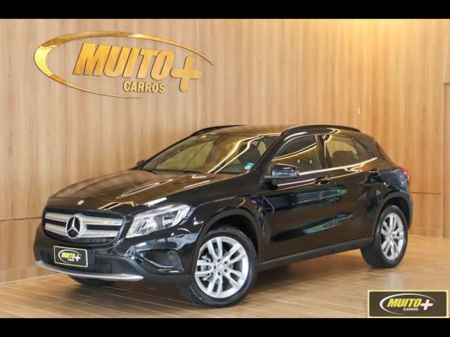 Mercedes-Benz GLA 200 Advance 1.6/1.6 TB 16V Flex Aut.