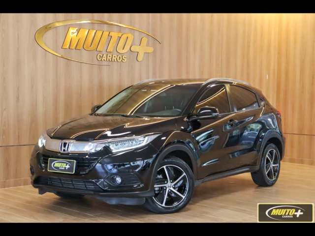 Honda HR-V Touring 1.5 Flex TB 16V 5p Aut.