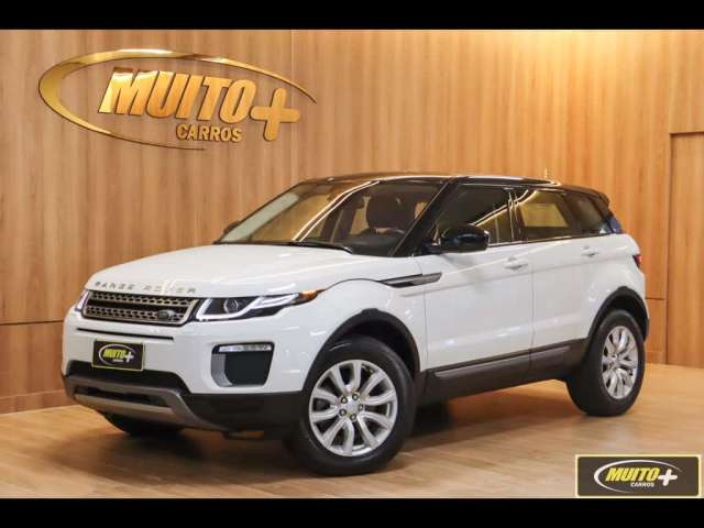 Land Rover Range R.EVOQUE Si4 SE 2.0 Aut.5p/Flex