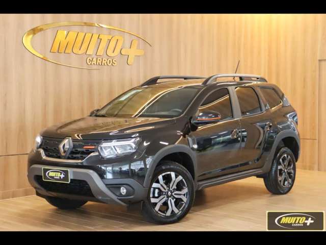 Renault DUSTER Iconic Plus 1.6 16V Flex Aut.