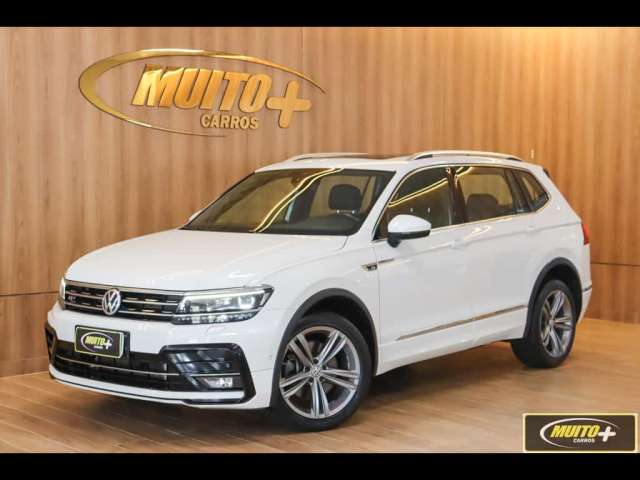 Volkswagen TIGUAN Allspac R-Line 350 TSI 2.0 4x4