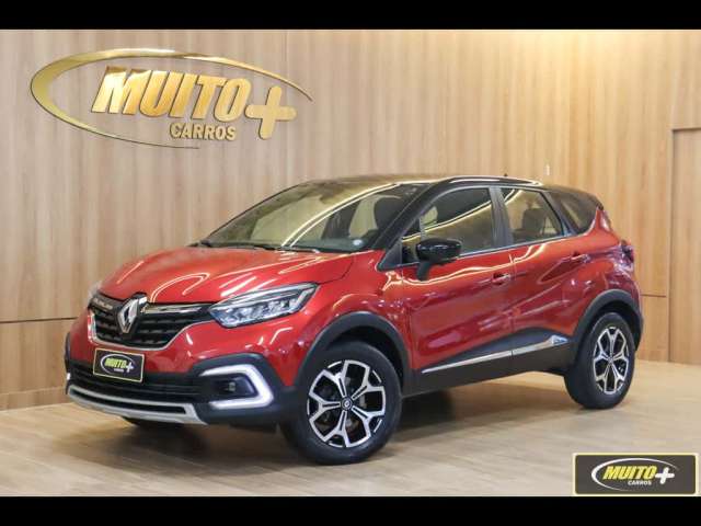 Renault CAPTUR Iconic 1.3 TB 16V Flex 5p Aut.