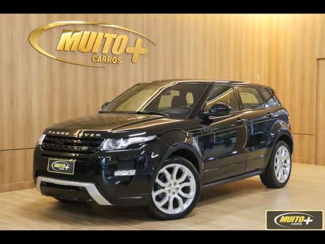 Land Rover Range R.EVOQUE Dynamic 2.0 Aut 5p