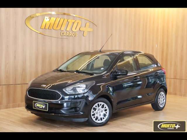 Ford Ka 1.0 S TiVCT Flex 5p