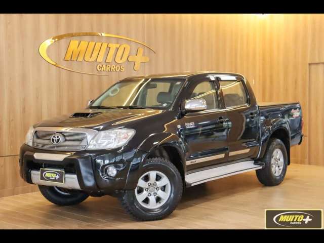 Toyota Hilux CD SRV D4-D 4x4 3.0  TDI Dies