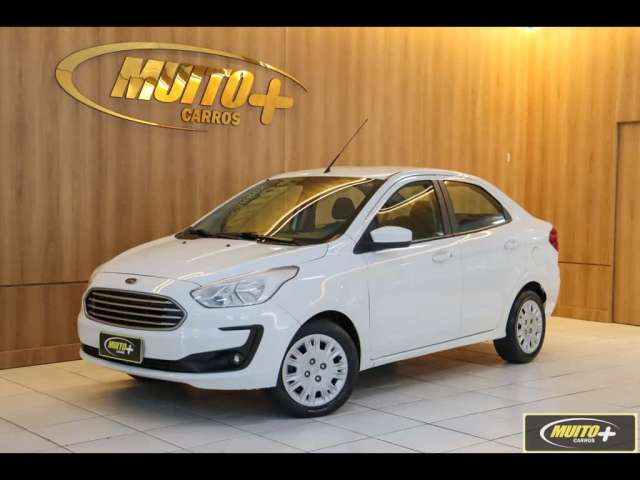 Ford Ka 1.5 Sedan SE 12V Flex 4p Aut.