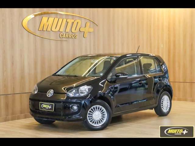 Volkswagen up! move 1.0 TSI Total Flex 12V 5p