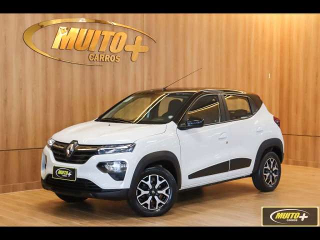 Renault KWID Intense 1.0 Flex 12V 5p Mec.