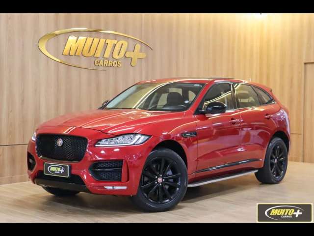 Jaguar F-Pace 3.0 R-Sport 340cv Aut.