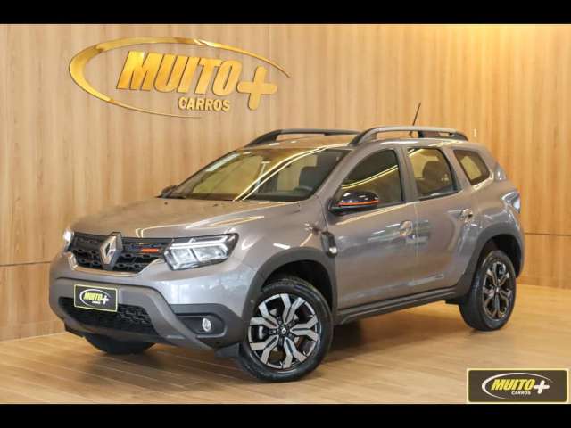 Renault DUSTER Iconic Plus 1.3 TB 16V Flex Aut.