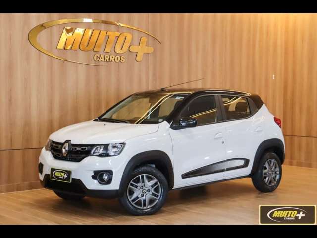 Renault KWID Intense 1.0 Flex 12V 5p Mec.