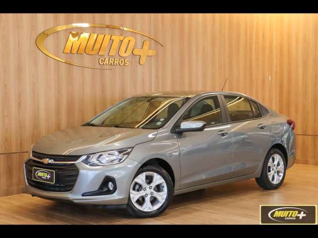 Chevrolet ONIX SEDAN Plus LTZ 1.0 12V TB Flex Aut.