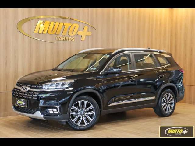 CHERY Tiggo 8 TXS 1.6 16V TGDi Aut.