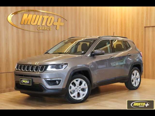 Jeep COMPASS LONGITUDE 2.0 4x2 Flex 16V Aut.