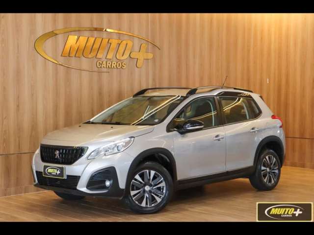 Peugeot 2008 Allure Pack 1.6 Flex 16V Aut.