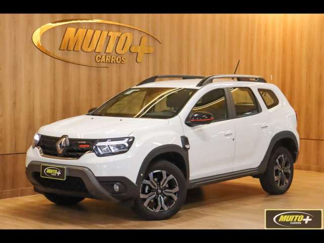 Renault DUSTER Iconic Plus 1.6 16V Flex Aut.