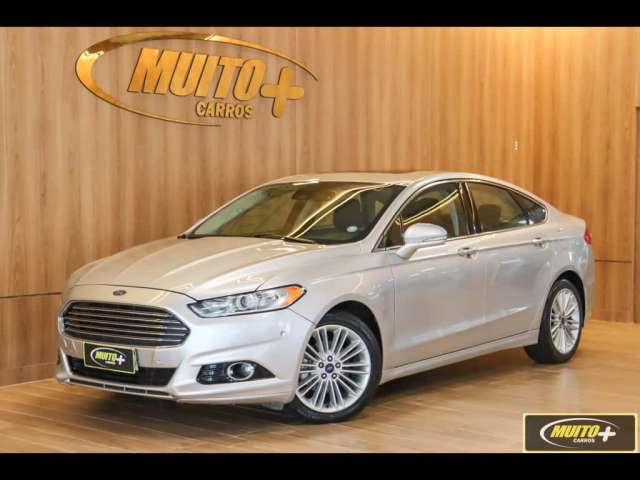 Ford Fusion Titanium 2.0 GTDI Eco. Awd Aut.