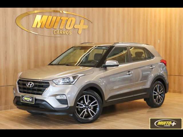 Hyundai Creta Prestige 2.0 16V Flex Aut.