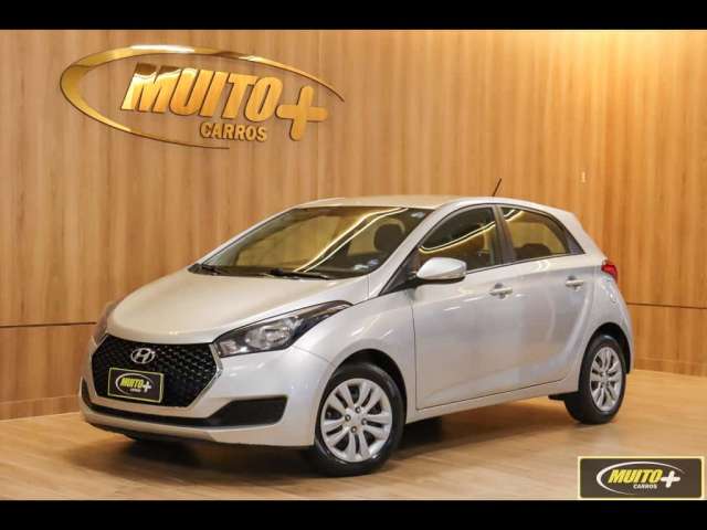 Hyundai HB20 Comfort 1.0 Flex 12V Mec.