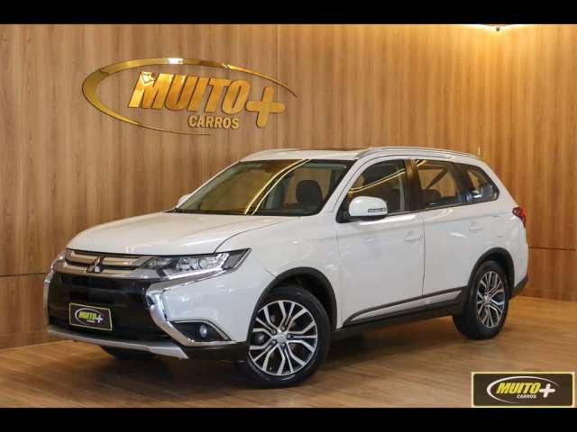 Mitsubishi OUTLANDER COMFORT 2.0 16V Aut.