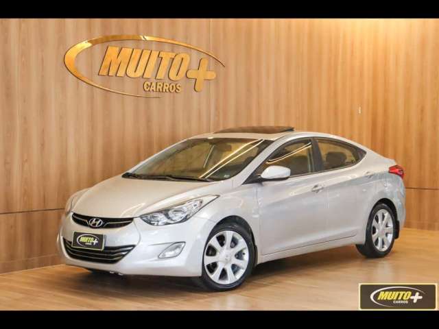 Hyundai Elantra GLS 1.8 16V Aut.