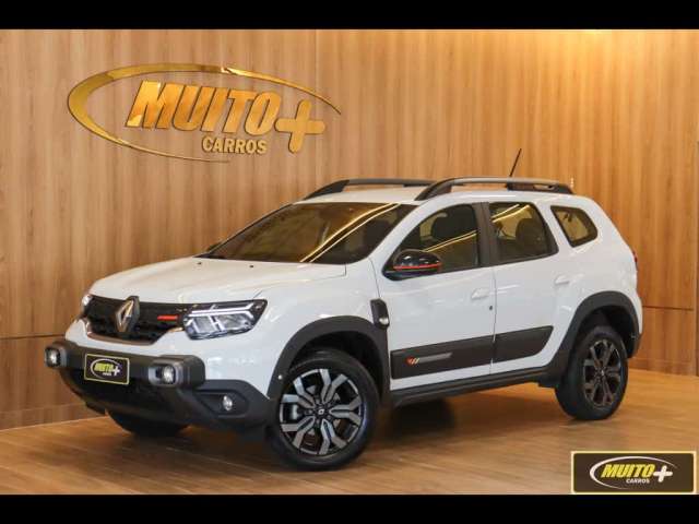 Renault DUSTER Iconic Plus 1.3 TB 16V Flex Aut.