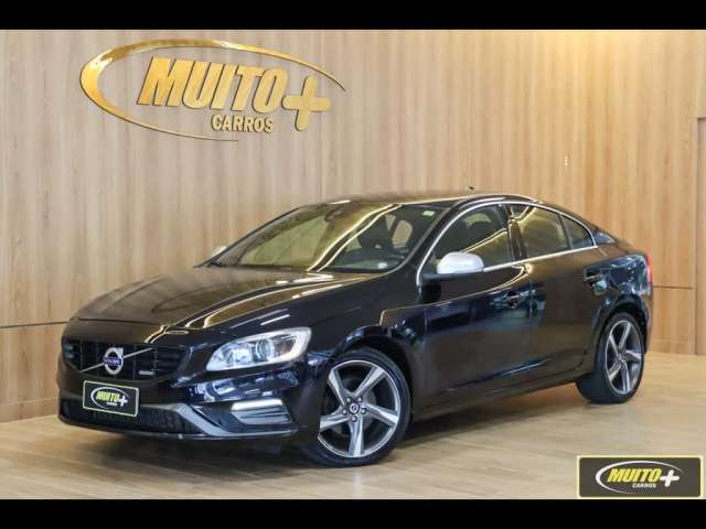 Volvo S60 T-5 R-DESIGN 2.0 240cv 4p