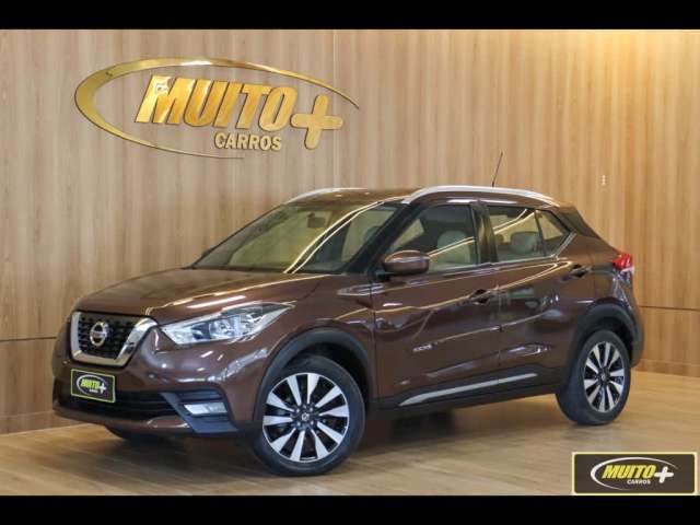 Nissan KICKS SV 1.6 16V FlexStar 5p Aut.