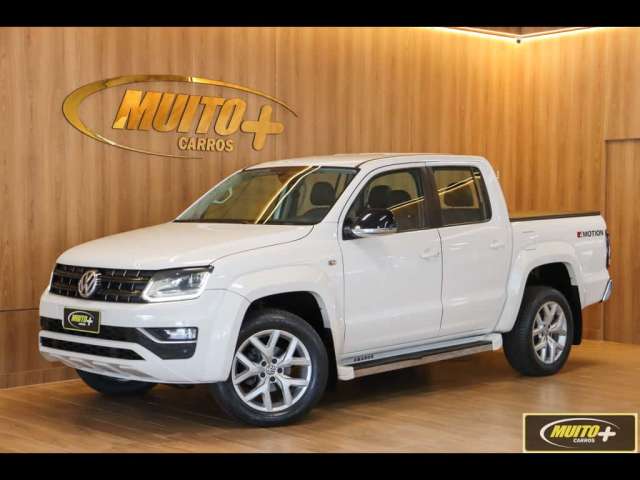 Volkswagen AMAROK High.CD 2.0 16V TDI 4x4 Dies. Aut