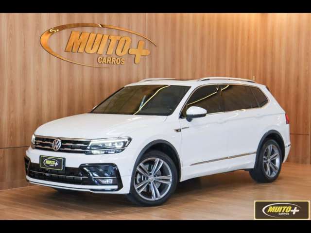 Volkswagen TIGUAN Allspac R-Line 350 TSI 2.0 4x4