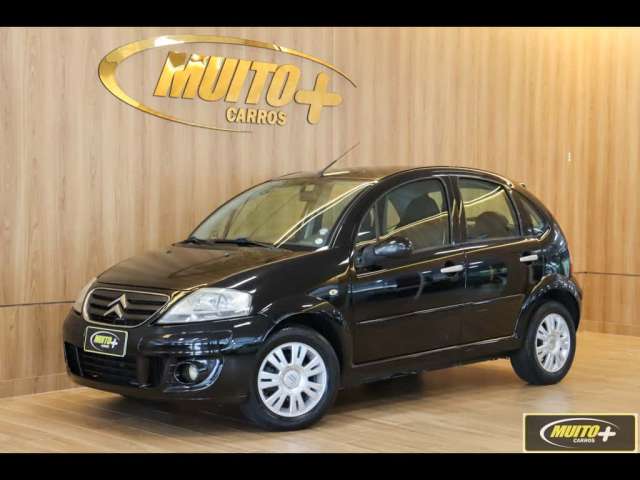 Citroën C3 GLX 1.4/ GLX Sonora 1.4 Flex 8V 5p