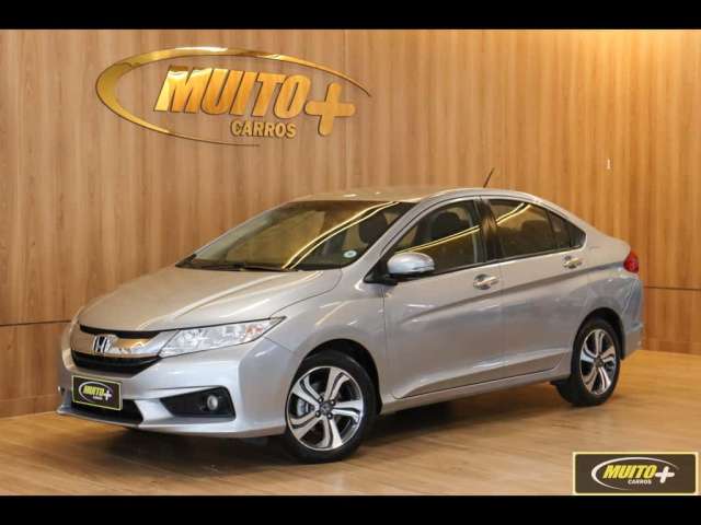 Honda CITY Sedan EX 1.5 Flex 16V 4p Aut.