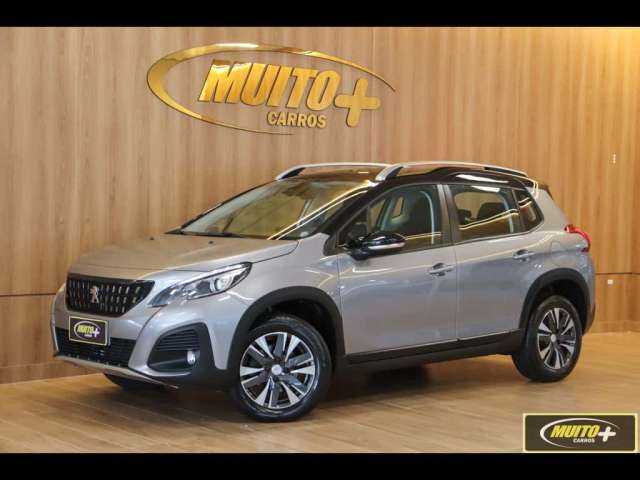 Peugeot 2008 Griffe 1.6 Turbo Flex 16V 5p Aut.