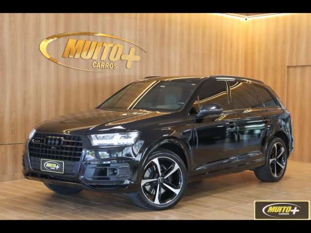 Audi Q7 Perf.Black 3.0 TDI Quat.Tip.5p Dies.