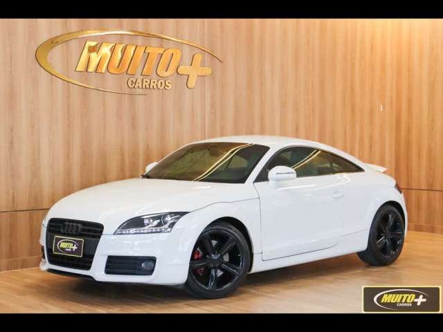 Audi TT 2.0 16v TFSI S-Tronic