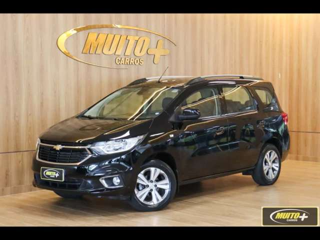 Chevrolet SPIN PREMIER 1.8 8V Econo.Flex 5p Aut.