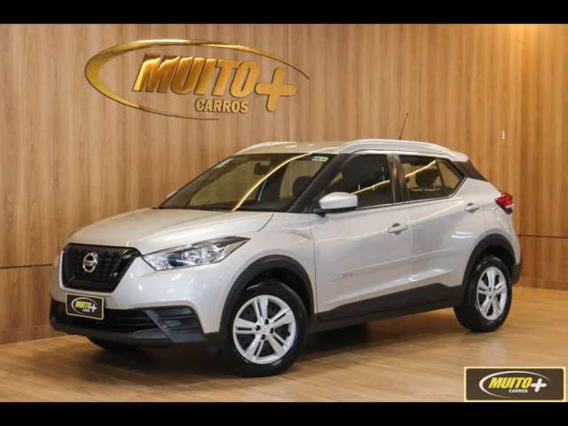 Nissan KICKS S 1.6 16V Flex 5p Aut.