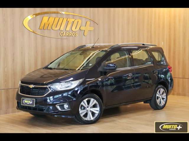 Chevrolet SPIN PREMIER 1.8 8V Econo.Flex 5p Aut.