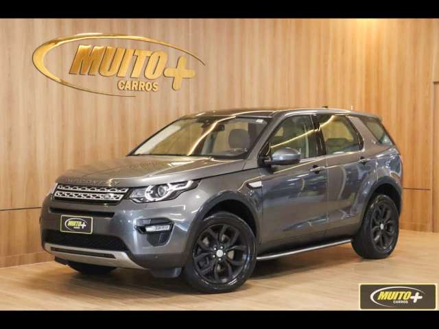 Land Rover Discovery Sport HSE 2.0 4x4 Diesel Aut.