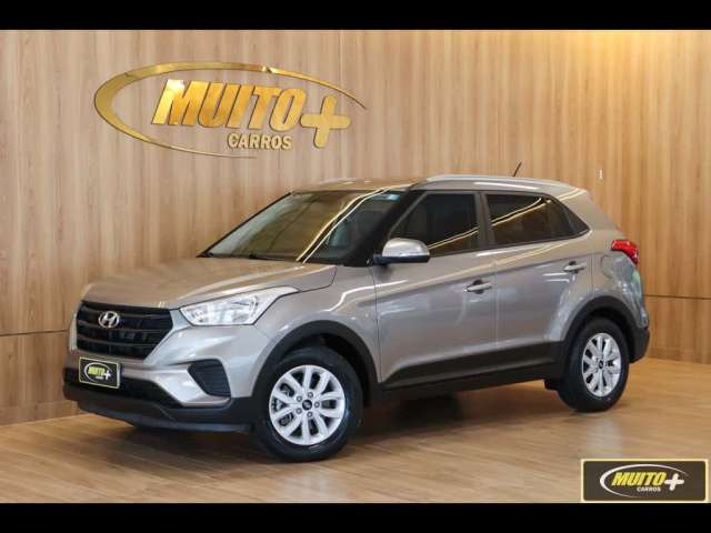 Hyundai Creta Action 1.6 16V Flex Aut.