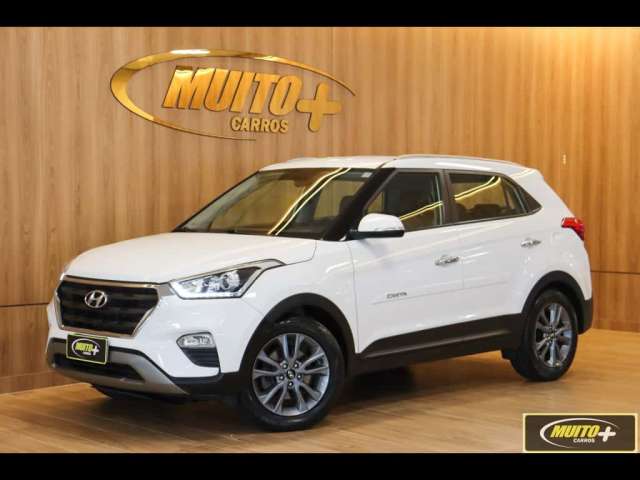 Hyundai Creta Prestige 2.0 16V Flex Aut.