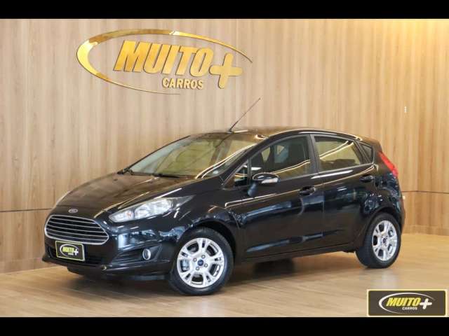 Ford Fiesta SEL 1.6 16V Flex  Aut. 5p