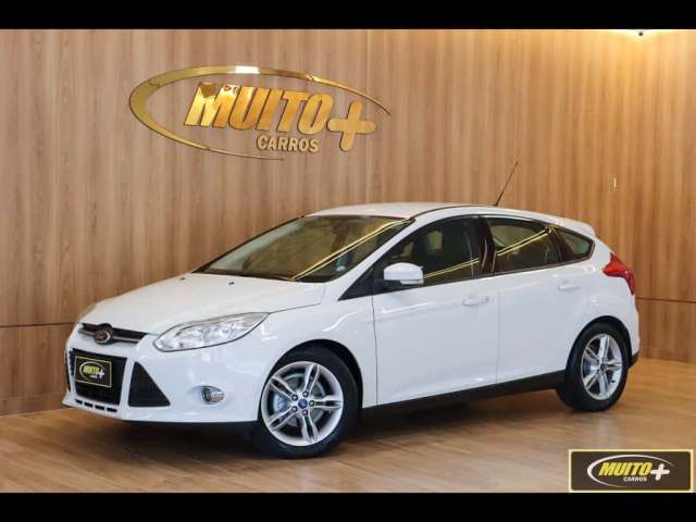 Ford Focus 2.0 16V/SE/SE Plus Flex 5p Aut.