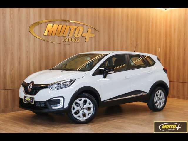 Renault CAPTUR Life 1.6 16V Flex 5p Aut.