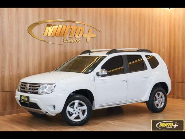 Renault DUSTER Dynamique 1.6 Flex 16V Mec.