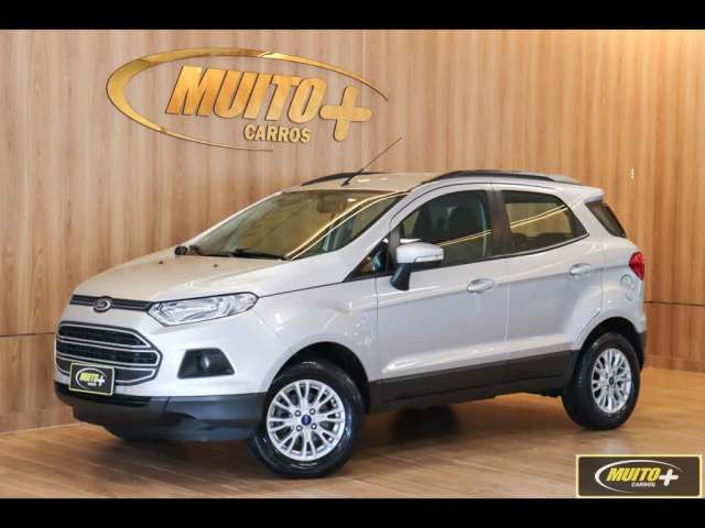 Ford EcoSport SE 2.0 16V Flex 5p Aut.