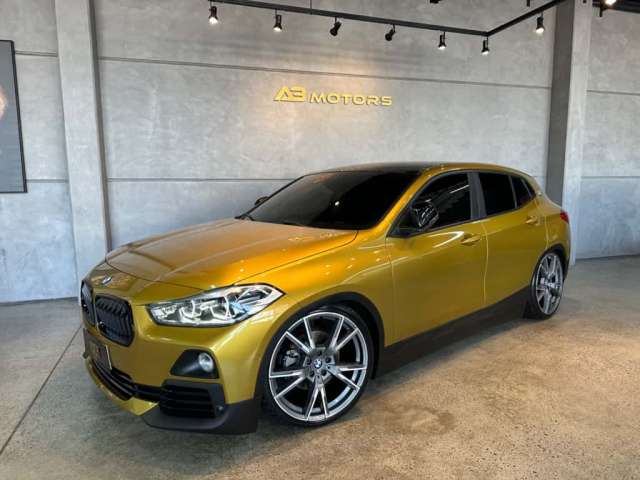 BMW X2 SDRIVE 18i 1.5 ActiveFlex 136cv Aut.