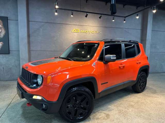 JEEP RENEGADE Trailhawk 2.0 4x4 TB Diesel Aut